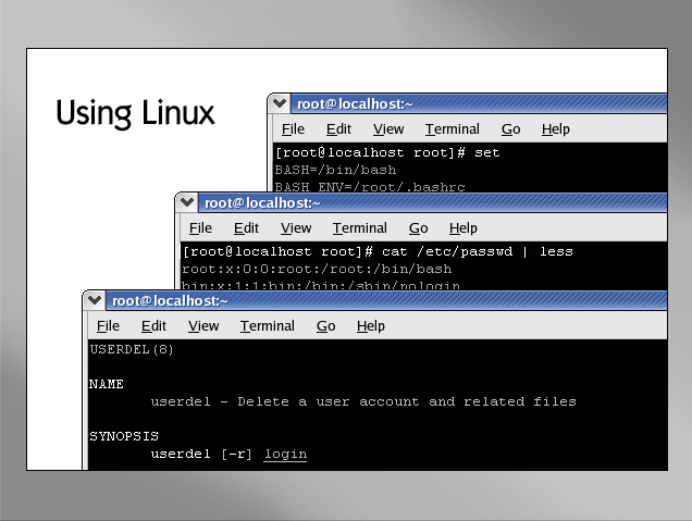 אינפוסק | InfoSec | Advanced IT Learning
