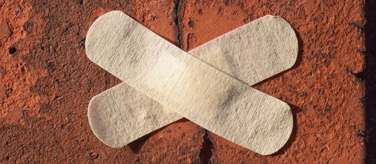 Patching Featured Image