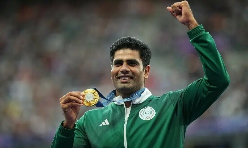 Arshad in good shape, eyes glory in Tokyo