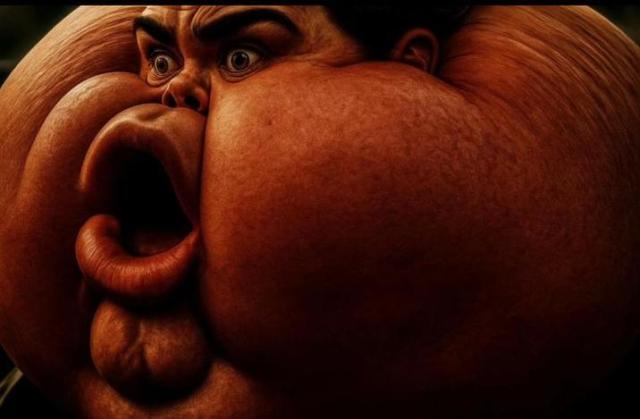 Extreme Homelander Blow AI Image An "AI image":https://knowyourmeme.com/memes/cultures/ai-art of "Homelander":https://knowyourmeme.com/memes/homelander from "_The Boys_":https://knowyourmeme.com/memes/subcultures/the-boys with massive, puffed-out cheeks.