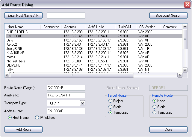 Beckhoff Information System - English