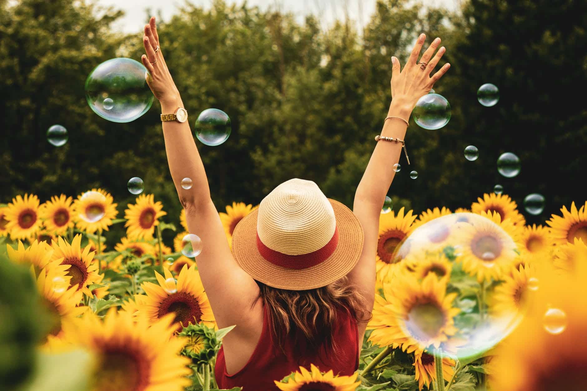 how to live happy and beautiful life