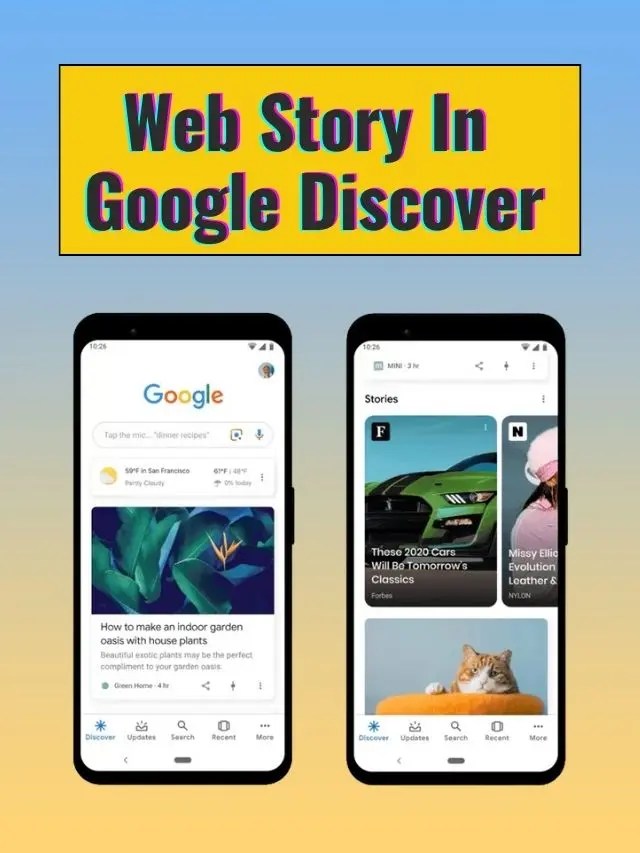 Have you tried Google Web Stories for your business? If not, you’re missing out! What is a Google Web story? Can it help in growing my Business?