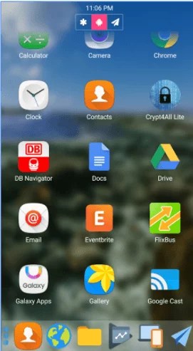 Convert your Android into PC look (Leena)