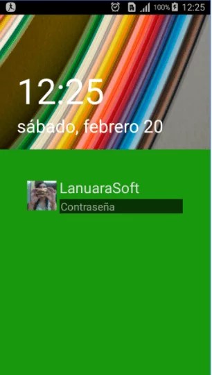 Convert your Android into PC look (Windroid)