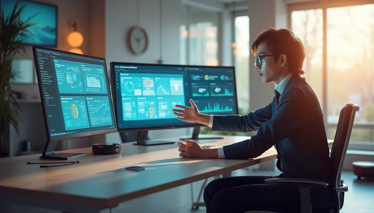 AI Agents example