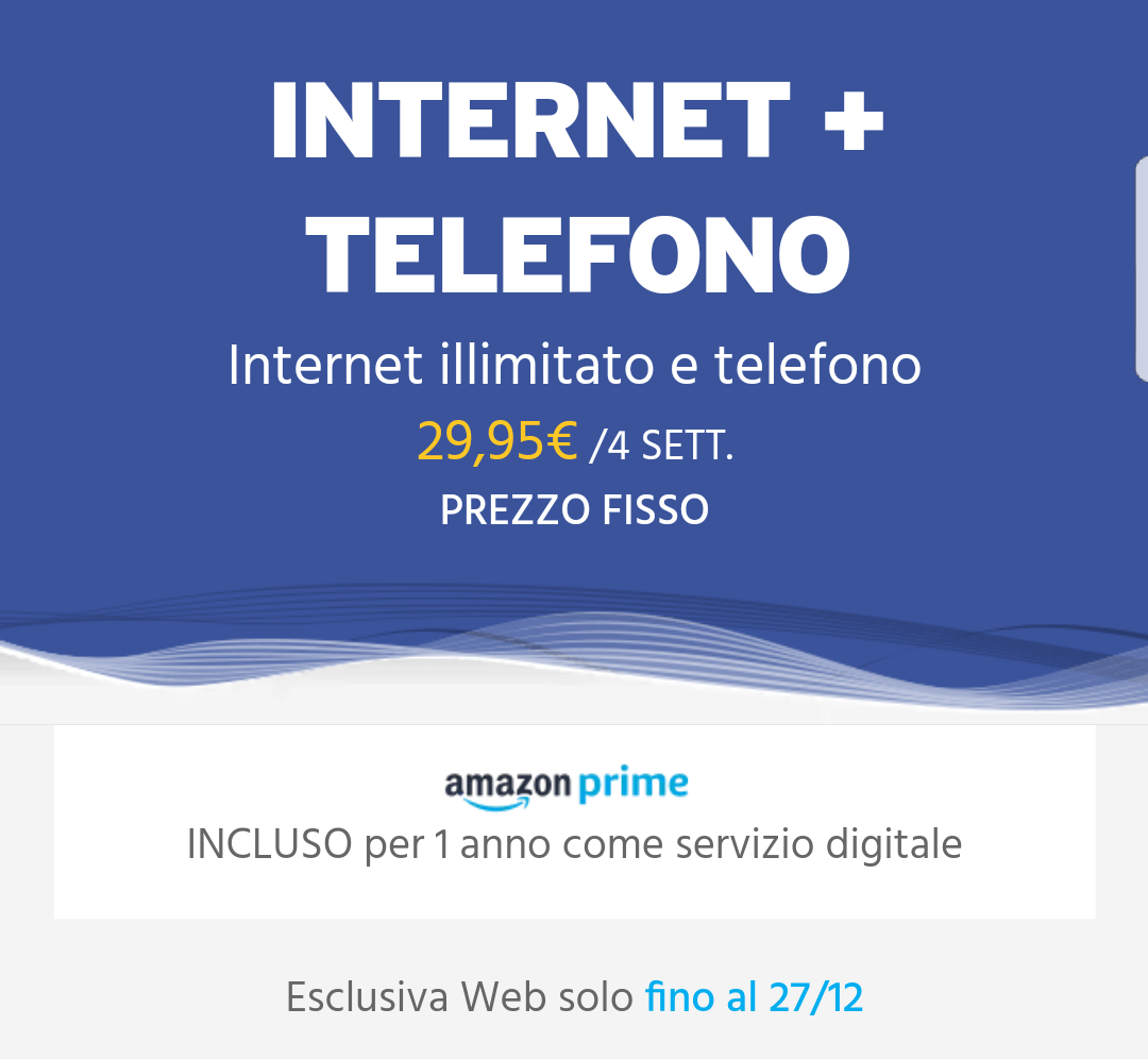 Fastweb Casa è la nuova offerta di rete fissa tutto incluso.
