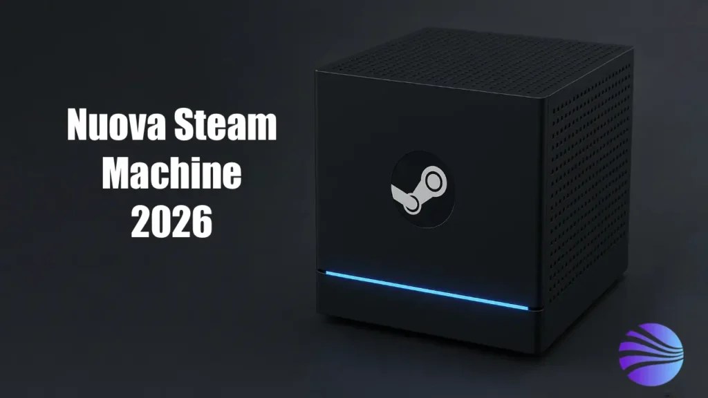 Nuova Steam Machine 2026 Giochi Compatibili E Data Di Nuova Steam Machine 2026