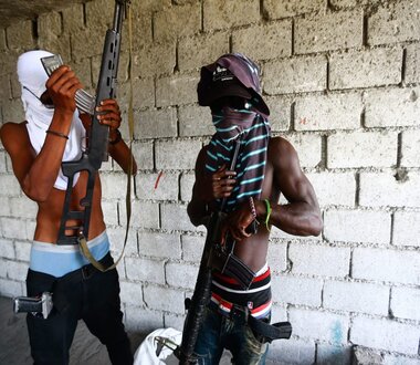 Cité soleil sous tension : affrontements armés entre les forces de l’ordre et des bandits armés pour le contrôle du territoire