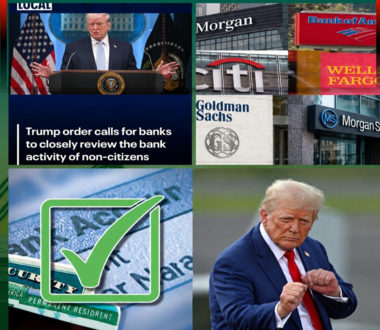 Statut migratoire et sécurité en danger : Trump signe un décret exigeant le renforcement des contrôles du statut migratoire. Que vise cette mesure ?