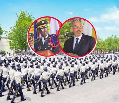 La 36e promotion de l’école de police officiellement diplômée : Elle est appelée la promotion record. Pourquoi lui a‑t‑on donné ce nom ?
