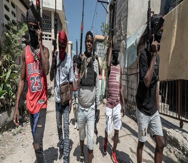 Un accord tenu à la Plaine a surpris la capitale : négociations entre plusieurs chefs de gang et un représentant de la mairie de Cité Soleil. Qu’ont-ils conclu ?