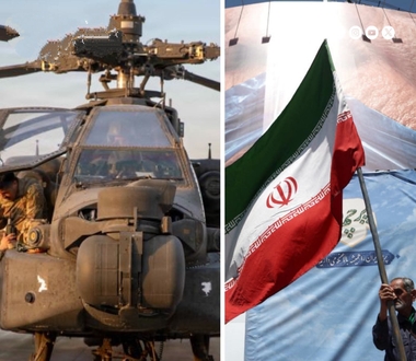 Riposte américaine : les États-Unis viennent de bombarder l’Iran après qu’ils ont commis cet incident