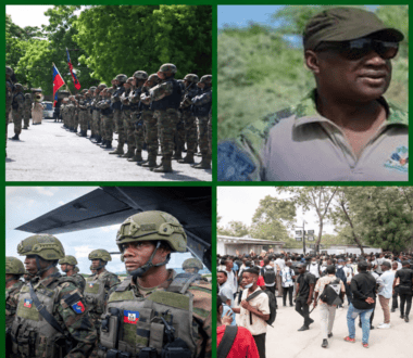 L’armée haïtienne prend une autre tournure : plus de 1 500 recrues viennent renforcer ses rangs, une annonce qui ouvre de nouvelles opportunités. Quel est le nombre exact ?