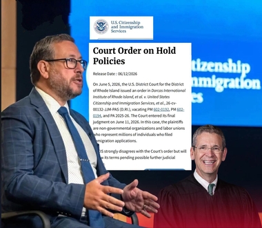 Levée surprise de la pause USCIS : conséquences immédiates pour visas et TPS. Est ce un problème pour les haïtiens aux TPS ?