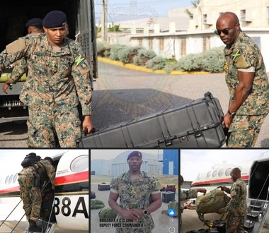 Port‑au‑Prince, face à l’escalade des attaques armées et du trafic de drogue : des soldats jamaïcains envoyés en Haïti pour contrer la violence, une opération qui s’annonce difficile