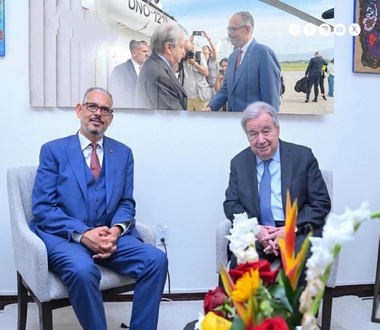 Visite surprise du secrétaire général de l’ONU en Haïti, une visite officielle pour aborder la préparation des élections et la question cruciale de la sécurité