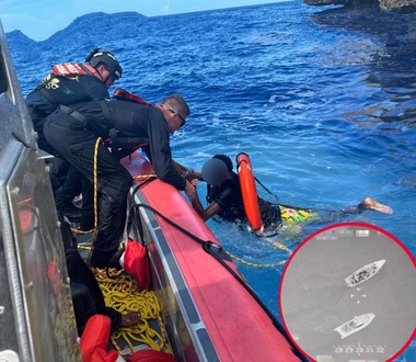 Interception : Les autorités américaines ont arrêté plus de 40 migrants à bord d’un petit bateau. Où ont-ils été emmenés ?