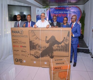 Haïti – Mondial 2026 : Le gouvernement haïtien a lancé une opération nommée « Ayiti nan Mondyal