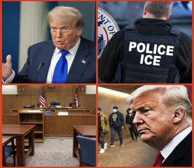 L’administration Trump pourrait expulser des immigrants de moins de deux ans aux États-Unis sans possibilité de comparaître devant un juge