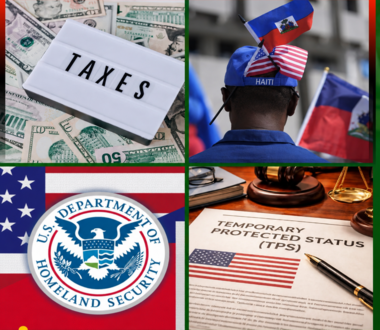 Les TPS rapportent-ils vraiment 1,6 milliard au fisc américain ? Malgré cette somme rapportée par les bénéficiaires, Trump menace encore les migrants, mais pourquoi ?