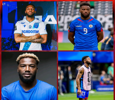 Annonce officielle du ministère des Sports : deux joueurs de la sélection haïtienne arrivent en Haïti ce dimanche. De qui s’agit‑il ?
