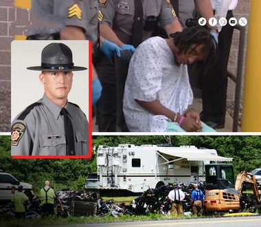 Arrestation choc : le chauffard d’un camion haïtien impliqué dans un accident mortel ayant coûté la vie à un agent. Quelle peine encourt‑il ?