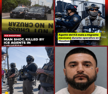 Un agent de l’ICE abat un migrant à Houston : Les autorités ouvrent une enquête conjointe pour déterminer les circonstances exactes de la fusillade