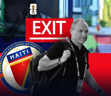 C’est officiel : Sébastien Migné n’est plus l’entraîneur de la sélection haïtienne. Qui le remplacera à la tête d’Haïti ?