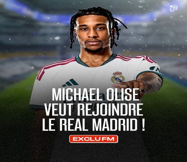 Michael Olise vers le Real Madrid ? Un transfert choc en vue : le joyau français a fait savoir à son club qu’il souhaite rejoindre le Real Madrid cet été