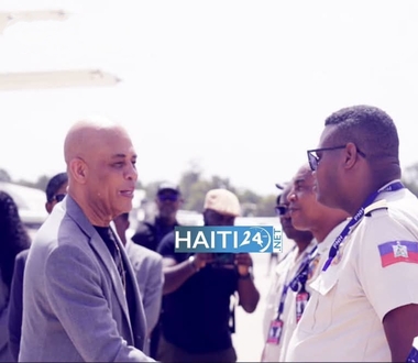 Michel Martelly de retour en Haïti : un retour qui relance des débats politiques. Qu’est-il réellement venue faire ?