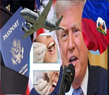 Un appel troublant aux citoyens américains se rendant en Haïti : fournir échantillons d’ADN et dossiers dentaires avant le départ. Quelle est la raison ?