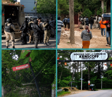 Massacre près de Port‑au‑Prince : que s’est‑il passé entre Kenscoff et Pétion‑Ville ? Plus d’une cinquantaine de morts