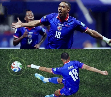 Un but qui pourrait tout changer : Isidor dans la course aux 12 plus beaux de la Coupe du Monde 2026
