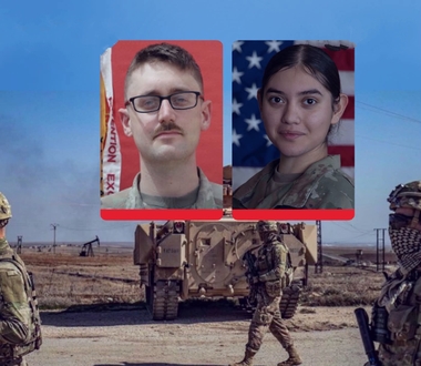 Le Pentagone brise le silence : l’identité des deux soldats américains tués lors d’une opération récente dévoilé. Qui sont-ils ?
