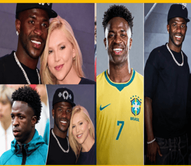 Vinicius Jr. : le secret du menton révélé, chirurgie ou simple retouche ?