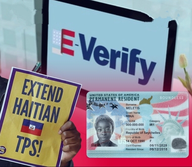 Nouvelle échéance cruciale pour les permis de travail des Haïtiens : La date décisive pour des milliers de Haïtiens protégés par le TPS enfin connu