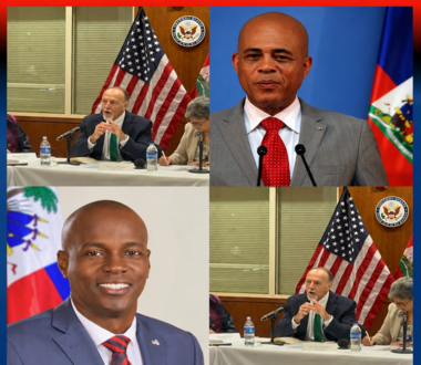 Retour clandestin? Martelly revient pour témoigner dans l’enquête Moïse, l’ambassadeur américain en Haïti a confirmé