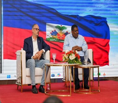 Suspense à Port‑au‑Prince : réunion cruciale du Premier ministre qui pourrait décider du calendrier électoral