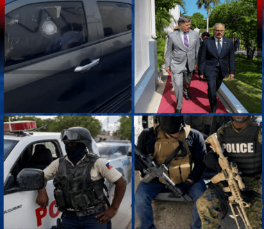 Tentative d’enlèvement manquée : l’homme d’affaires Clifford Handal visé à Delmas 33