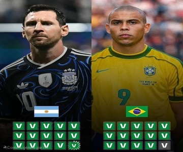 L’Argentine peut battre un record historique dès aujourd’hui