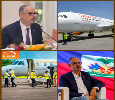 Scandale Sunrise Airways : le Premier ministre Alix Didier Fils-Aimé exprime sa vive colère. Mais pour quelle raison ?