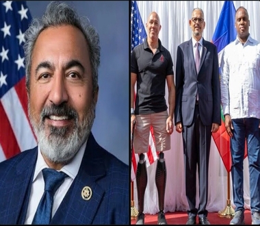Est-ce une déportation massive inévitable ? Le démocrate Ami Bera appelle à prolonger le TPS jusqu’en 2029 pour les Haïtiens. Trump entendra-t-il raison ?