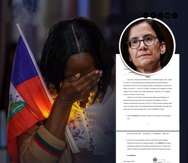 Mauvaise nouvelle pour les Haïtiens aux États‑Unis : les bénéficiaires du TPS ont perdu leur statut légal après une décision rendue par la juge Ana Reyes