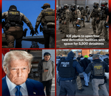 Nouveaux centres de détention secrets ? ICE prépare plus de 20 000 places pour enfermer des migrants. Une information qui suscite des inquiétudes chez les avocats en immigration
