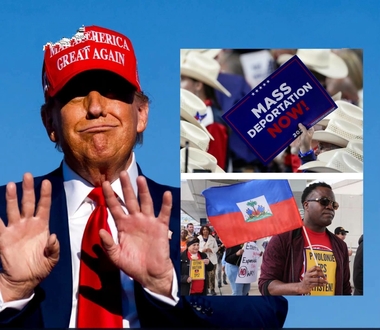 Déportations des Haïtiens : la colère monte chez certains partisans de Trump, mais que se passe-t-il réellement ?