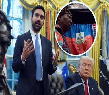 Le maire de New York affirme avoir personnellement demandé à Trump de rétablir le TPS pour les Haïtiens. Qu’a-t-il répondu ?