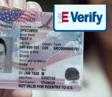 Menace sur l’emploi légal ? Le DHS propose d’obliger les employeurs à vérifier la validité des cartes de travail des personnes bénéficiant du TPS