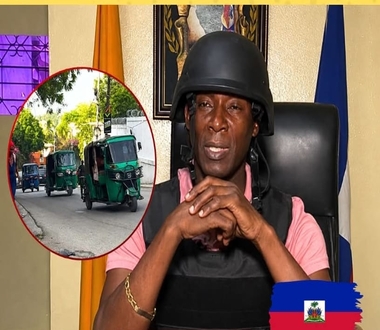 100 000 gourdes d’amende pour les motos à trois roues à Pétion‑Ville : cette mesure sera‑t‑elle vraiment appliquée ?
