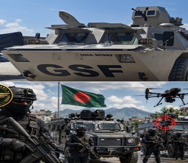 Un pays prêt à aider Haïti à transporter des équipements de combat pour l’armée haïtienne et la force de répression de gang